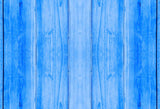 Fondo Fotográfico de Madera Azul LM-H00155