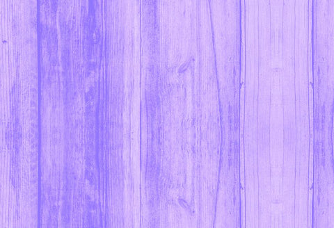 Telón de Fondo para Estudio Fotográfica de Madera Retro Violeta LM-H00156