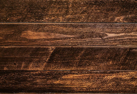 Fondo Fotográfico para Foto de Ninos de Madera Marrón Oscuro LM-H00182