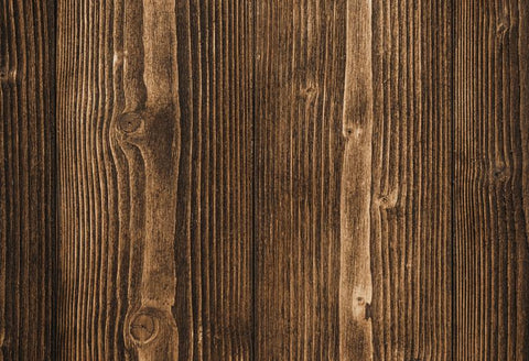 Fondo Fotográfico de Pared de Madera Marrón LM-H00186