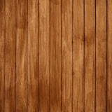 Telón de Fondo Decorativo para la Fotografía de Pared de Madera Marrón LM-H00187