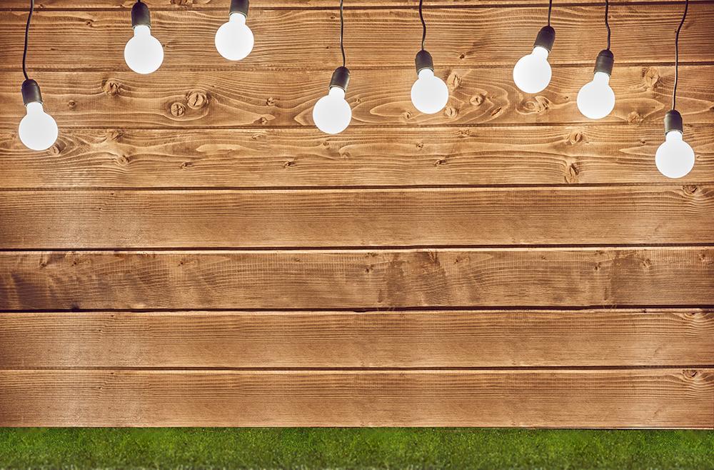 Light Wood Background Children Photography Backdrops IBD-19279