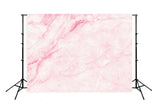 Pink Marble Texture Backdrop for Photo Studio M044