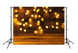 Bokeh Blurry Photo Booth Backdrop M170