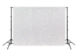 White Bokeh Photography Studio Backdrop M171