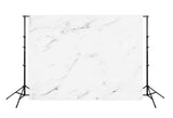 White Grey Marble Texture  Backdrop for Photo Booth M202