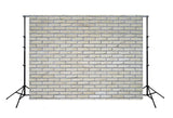 Old Red Brick Wall Photo Studio Photography Backdrop M250