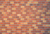 Retro Red Brick Wall Photography Studio Backdrop M252