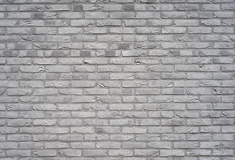 Grey  Brick Wall Backdrop for Photo Booth M259