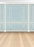 Classical Light Green Wall Room Photograpy Backdrop MR-2217