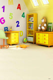 Baby Kid Backdrops Cartoon Fairytale Background Digital Backdrops N10148-E