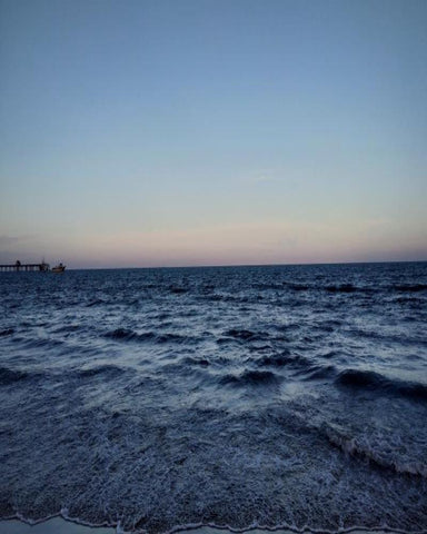 Ocean Weaves Summer  Photography Backdrop