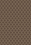 Plaid Backdrop Brown Background S-2669