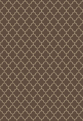Plaid Backdrop Brown Background S-2669
