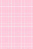 Plaid Backdrops Professional Pink Backdrops S-2825