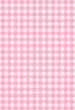 Plaid Backdrop Pink Background S-2828