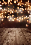 Bokeh Floor Photography Backdrop S-2916