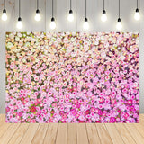 Rose Clusters Flower Photography Backdrop