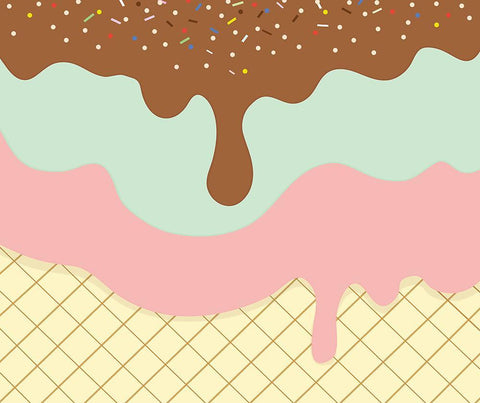 Sandwich Cake Background Cute Backdrops for Children Photography IBD-19284