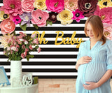 Floral Baby Shower Party Photography Backdrops