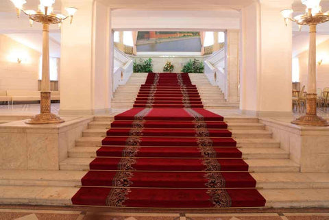 Fondos de Alfombra Roja &amp; Escenario