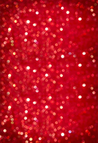 Bokeh Red Backdrop for Photo Studio ZH-135