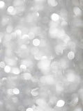 Sparkle Silver Bokeh Portrait Photography Backdrop KAT-101