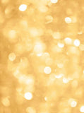 Bokeh Yellow Blurred Shinning Backdrop for Studio Photo Shoot