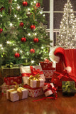 Christmas Gifts Room Christmas Photography Backdrops DBD-P19189