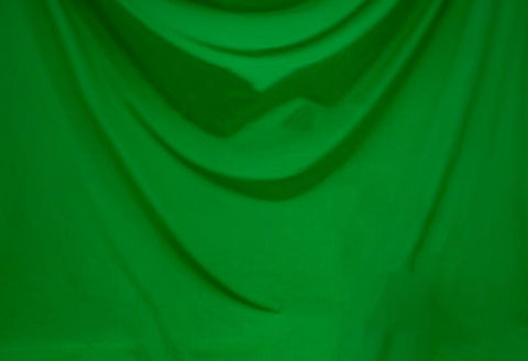 Dark Green Solid Color Backdrop for Photo Booth S3