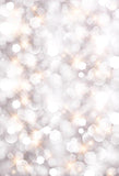 Bokeh Sunshine White  Backdrop for Photography LV-043