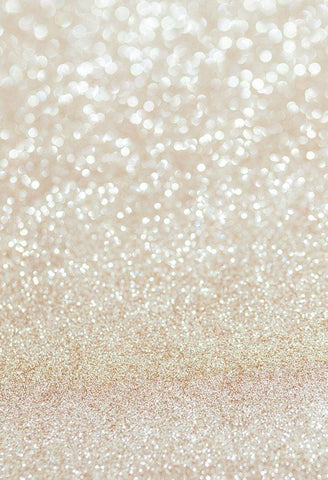 Gold Bokeh Spots Shinning Sparkle Photography Backdrop LV-1362