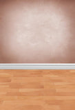 Brown Abstract Texture Wall Wood Floor Backdrop for Studio LV-350