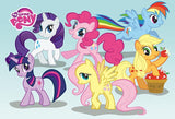 My Little Pony Unicorn Backdrop for Children Photo Shoot LV-484