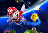 Super Mario Galaxy  Baby Photography Backdrop  LV-550