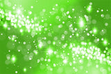 Dark Green Sparkle Shiny Glitter Photo Shoot Backdrop 