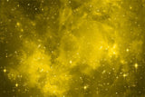 Gold Shade Galaxy space Background Glitter Photo  Backdrop